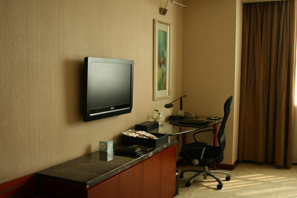 Merryland Traders Hotel Changshu Camera foto