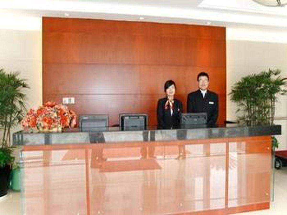 Merryland Traders Hotel Changshu Esterno foto
